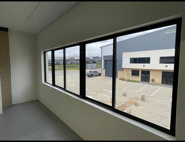 INDUSTRIAL PROPERTY TO RENT IN SAMRAND BUSINESS PARK